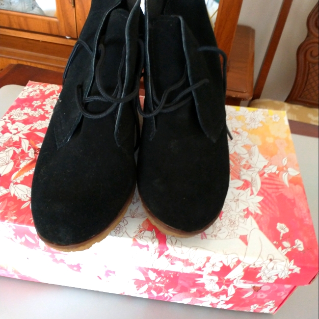 Ladies Booties